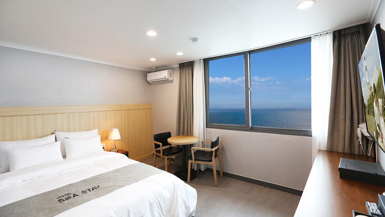 Sea Stay Yangyang Esterno foto