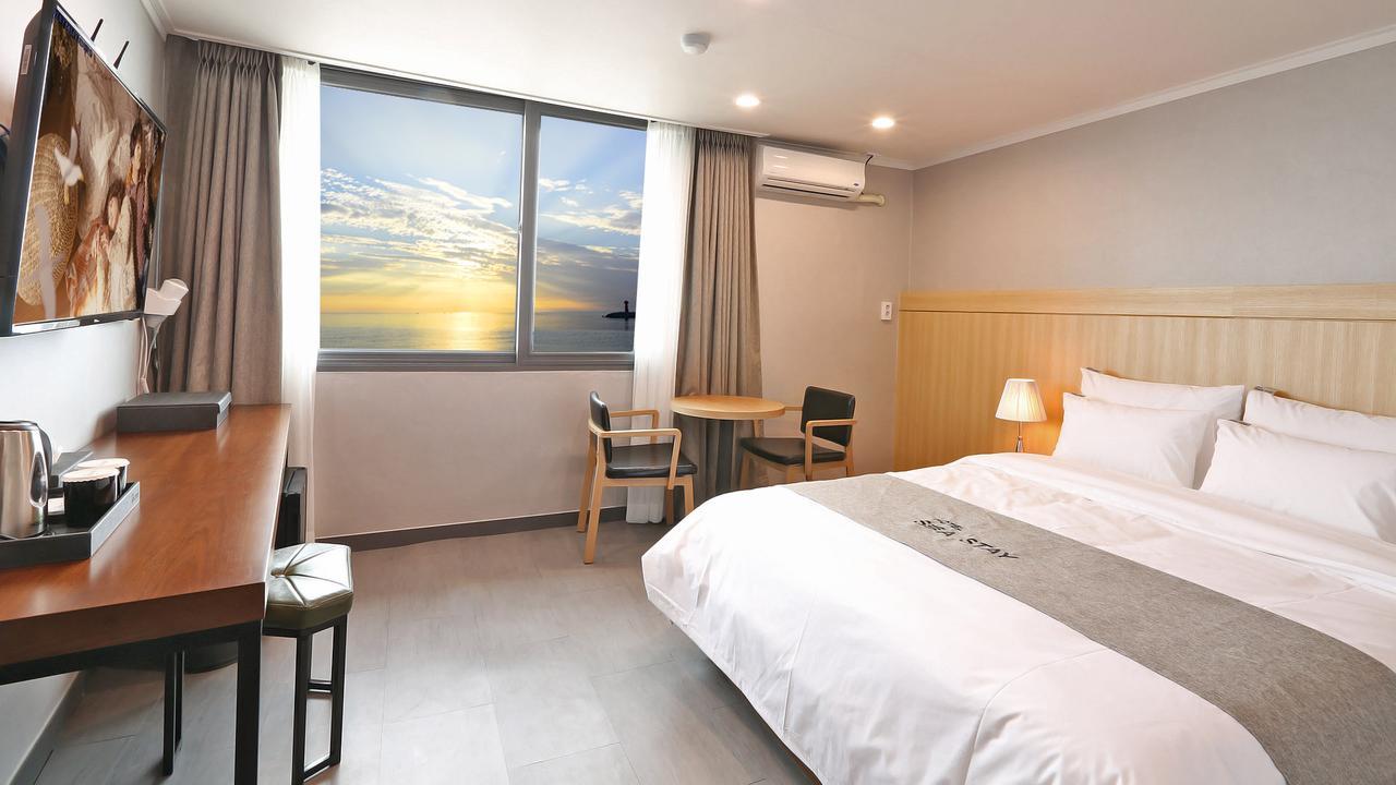 Sea Stay Yangyang Esterno foto