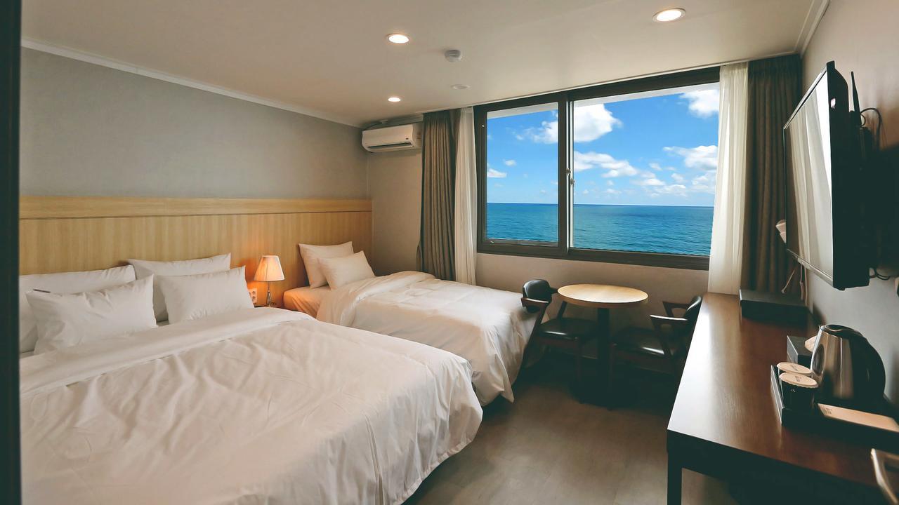 Sea Stay Yangyang Esterno foto