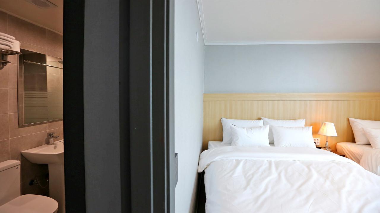 Sea Stay Yangyang Esterno foto