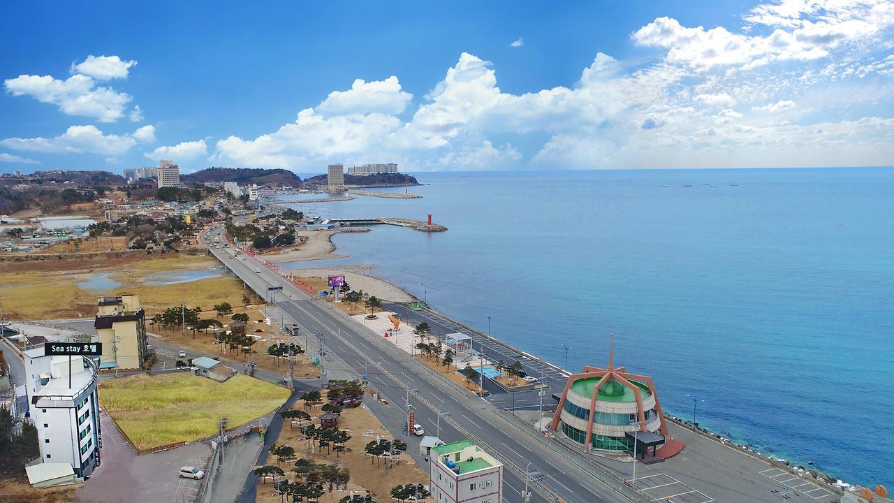 Sea Stay Yangyang Esterno foto