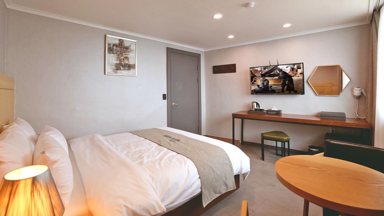 Sea Stay Yangyang Esterno foto