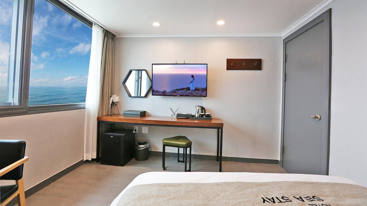 Sea Stay Yangyang Esterno foto