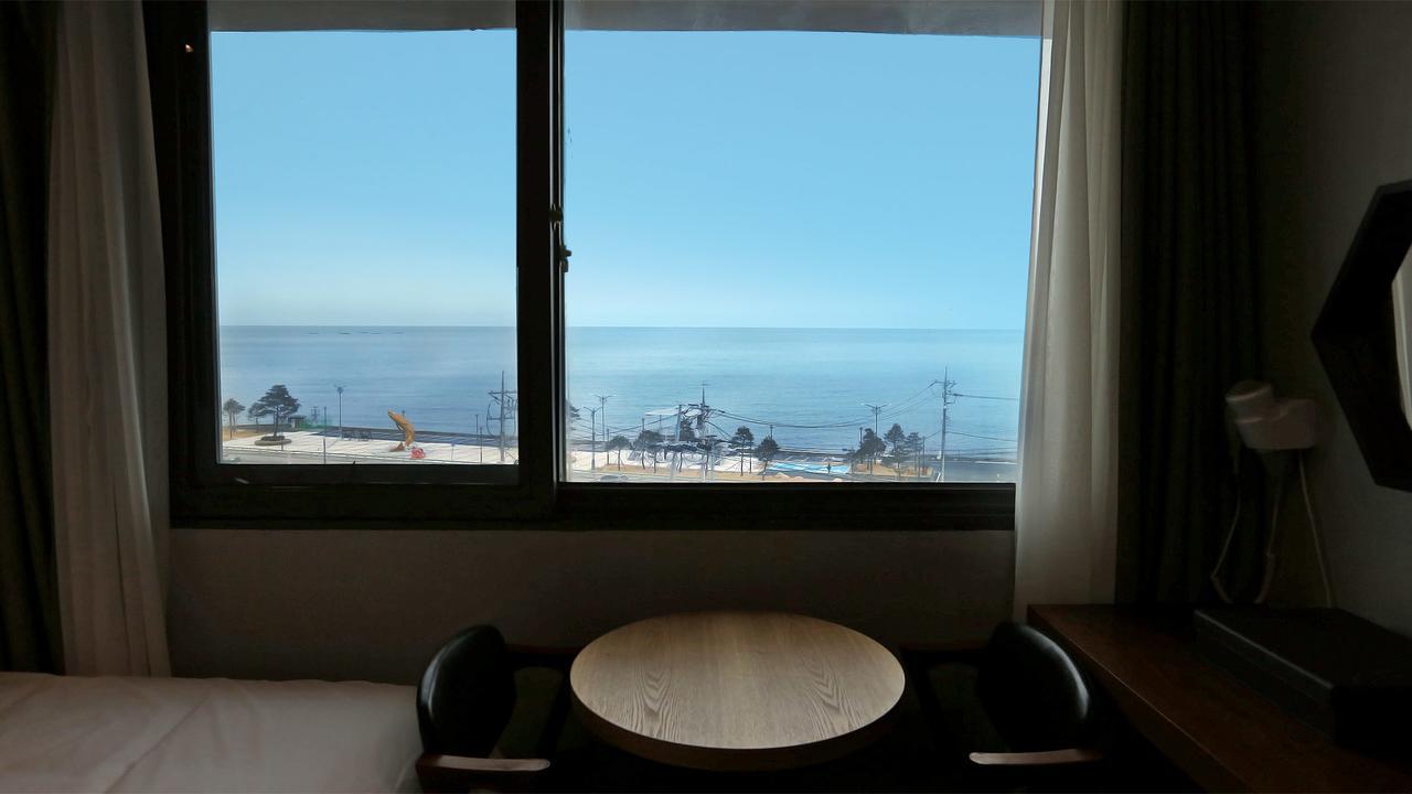 Sea Stay Yangyang Esterno foto