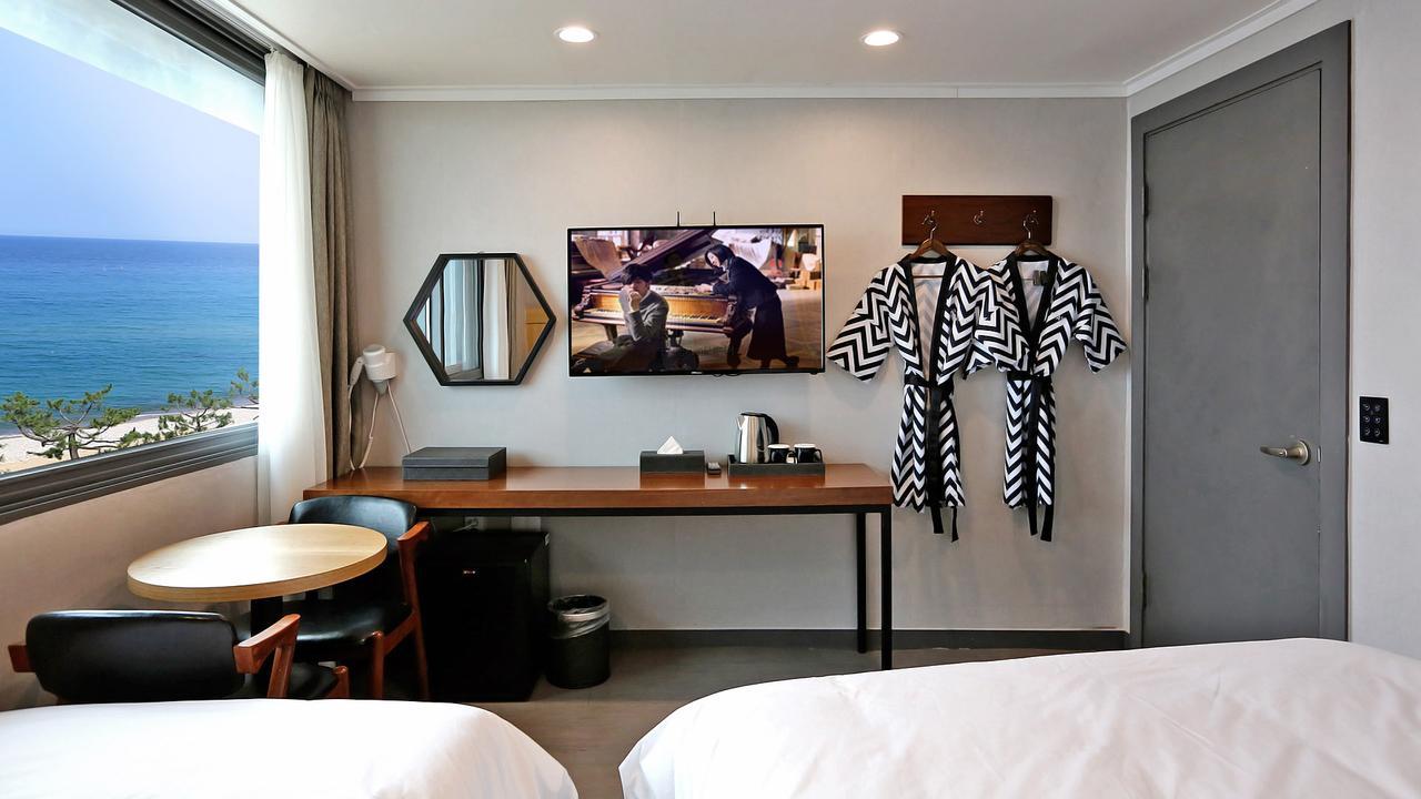 Sea Stay Yangyang Esterno foto