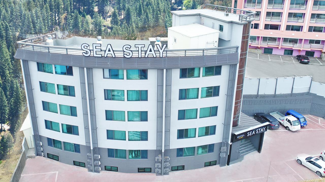 Sea Stay Yangyang Esterno foto