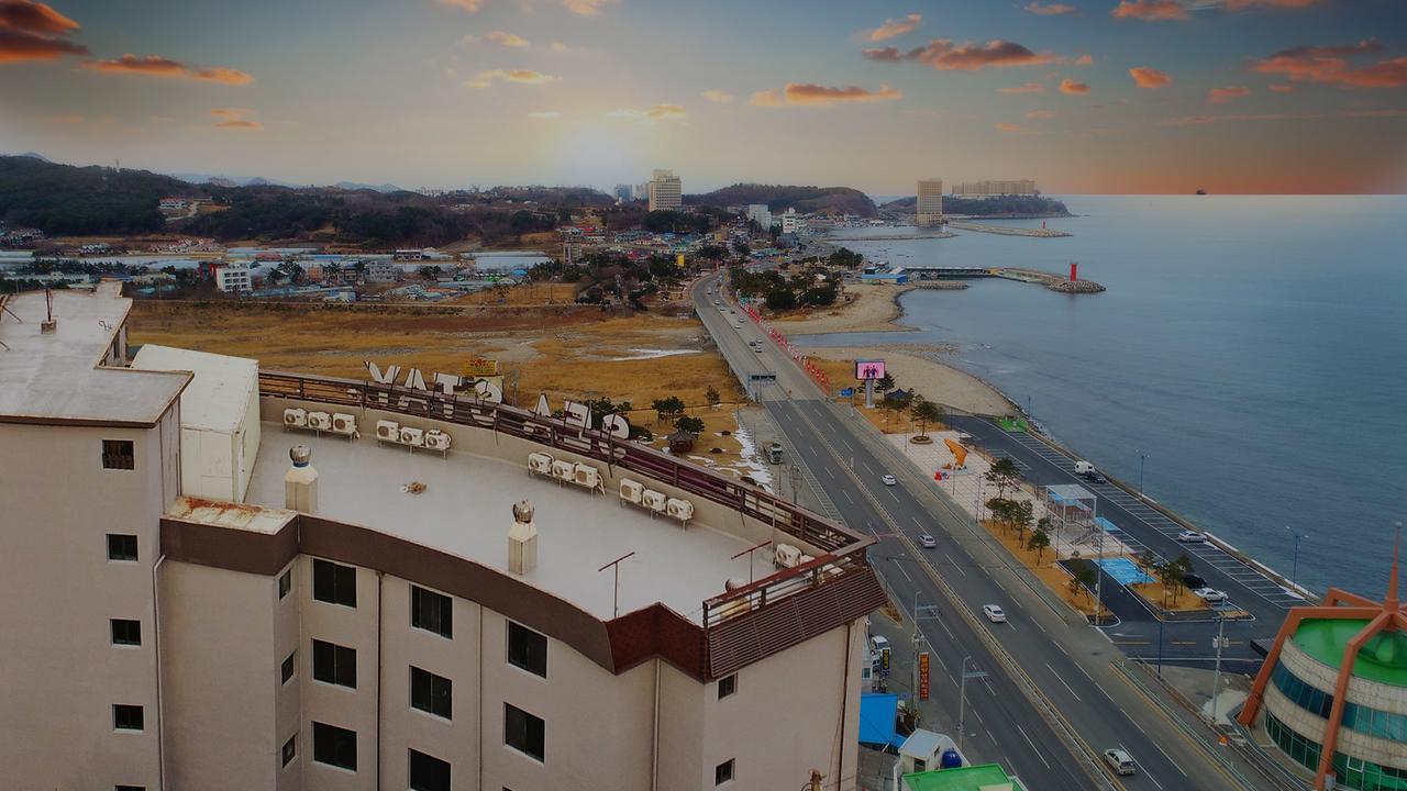 Sea Stay Yangyang Esterno foto